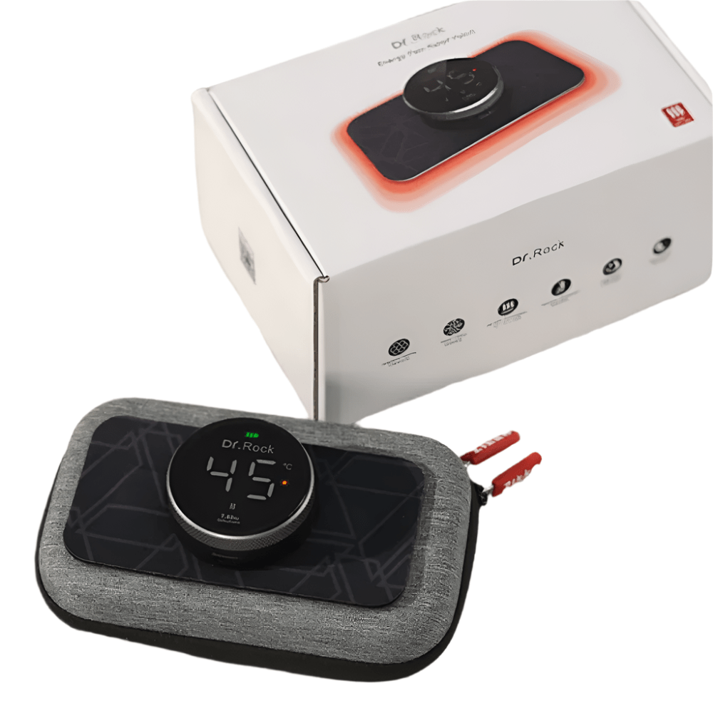 Zikko Dr Rock EP1000 Energy Pain Relief Patch