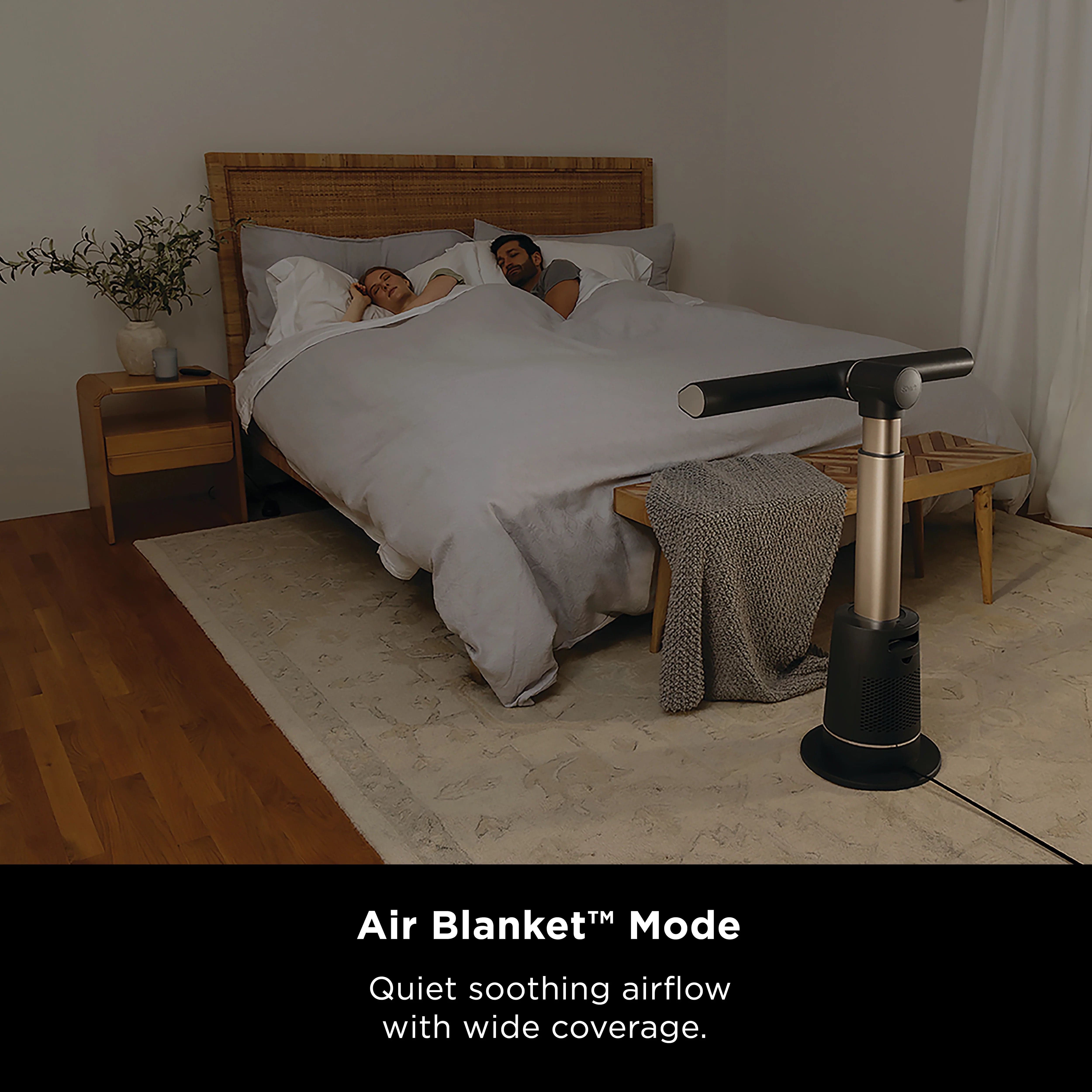 Shark TurboBlade TF200SM Bladeless Fan