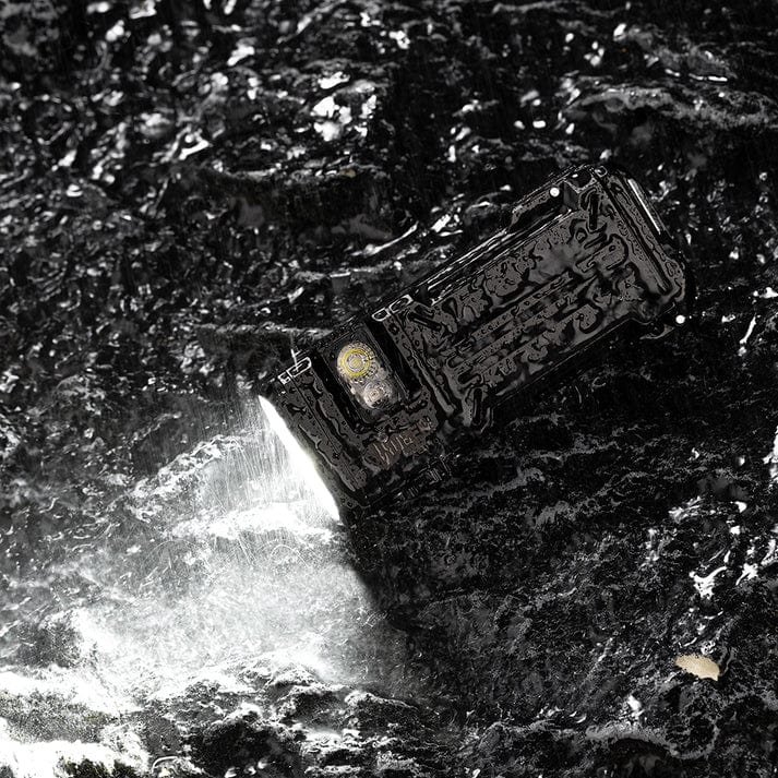 Wuben X2 Pro 1500 Lumens Flashlight