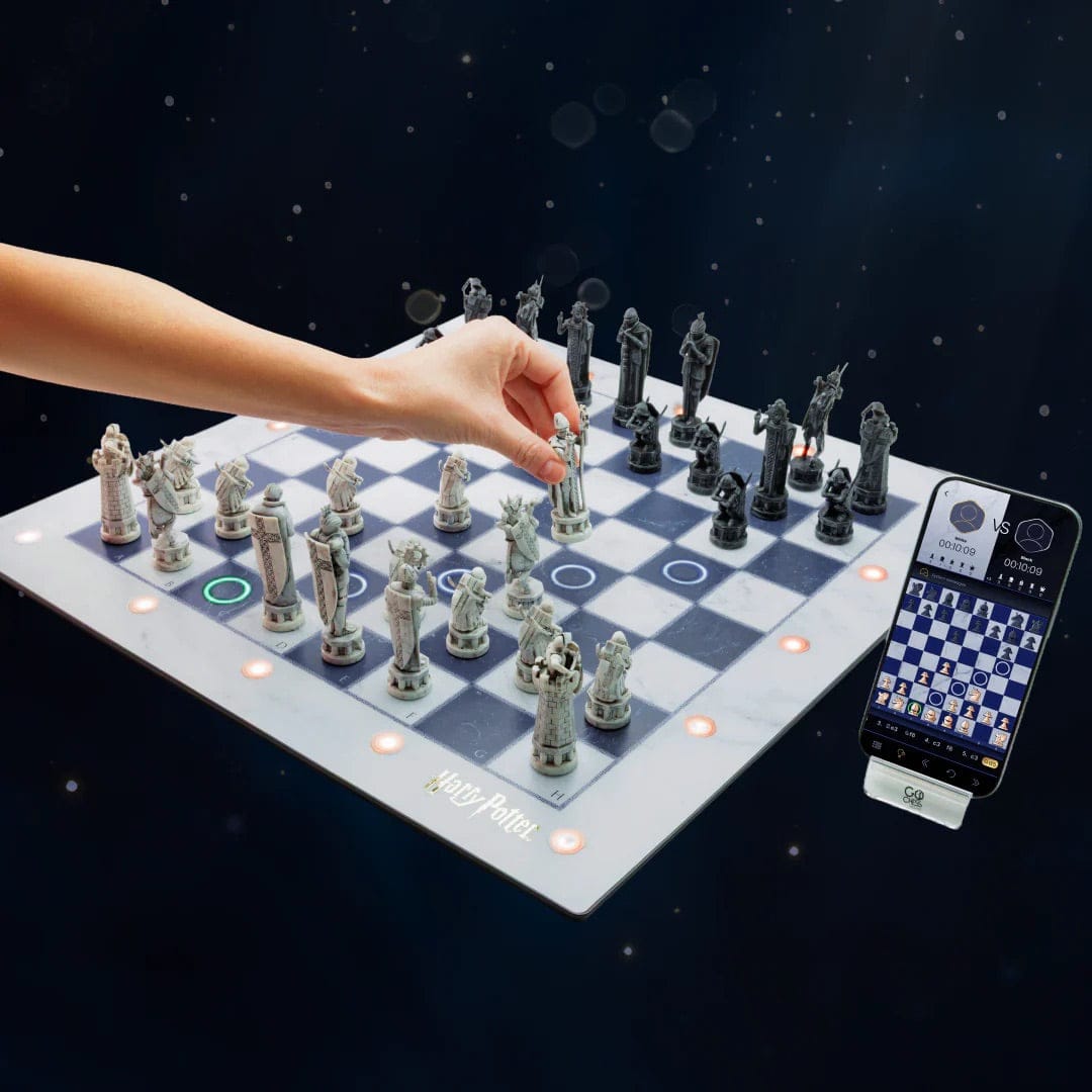 GoChess Wizard Mini Harry Potter