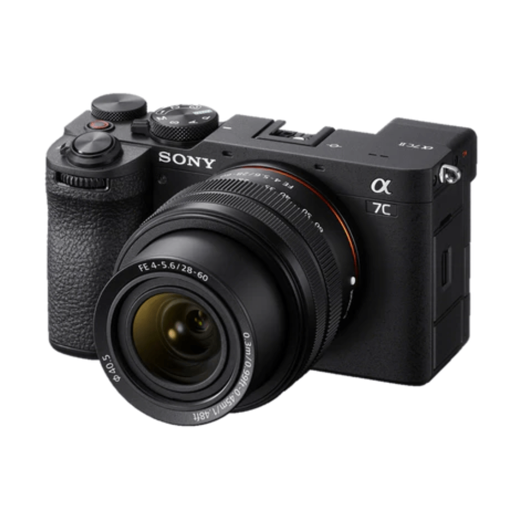 Sony ILCE-7CM2 Alpha 7C II Full-Frame Hybrid Camera