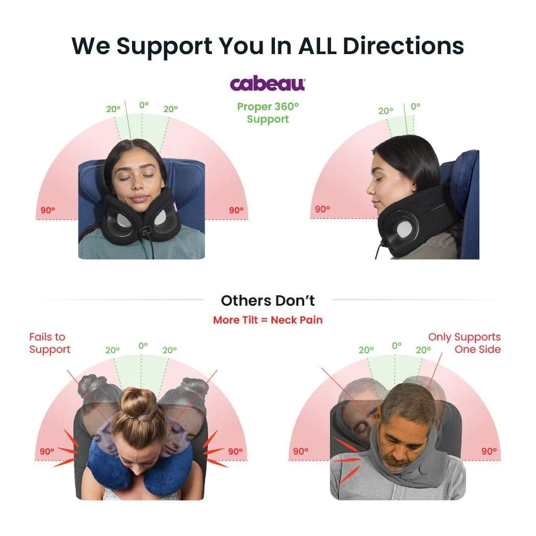 Cabeau Evolution X Neck Pillow