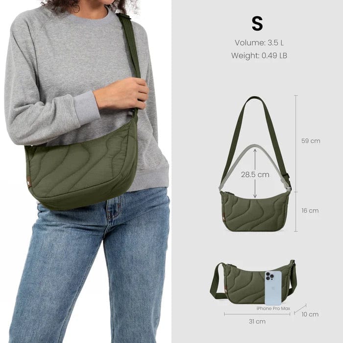 Tomtoc Terra T34 Light Crossbody Bag