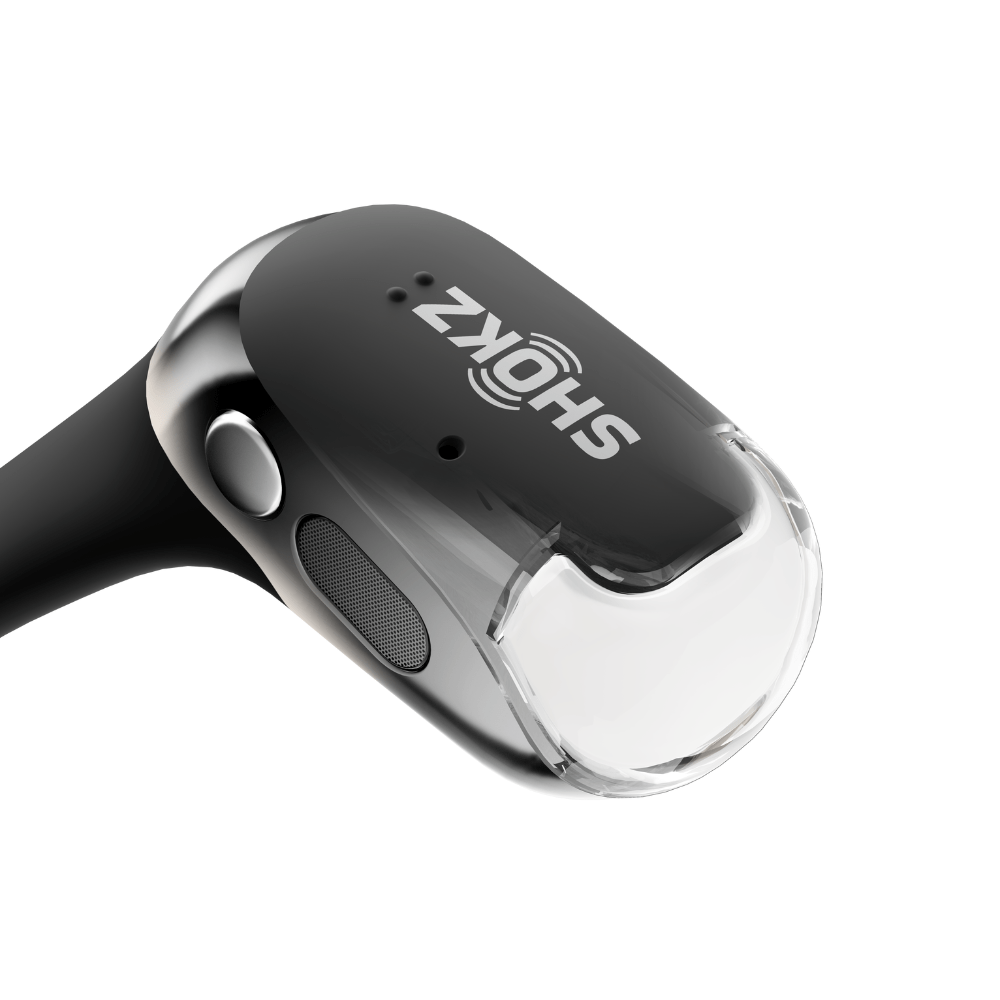 Shokz OpenFit 2+ Open Ear Wireless Earbuds