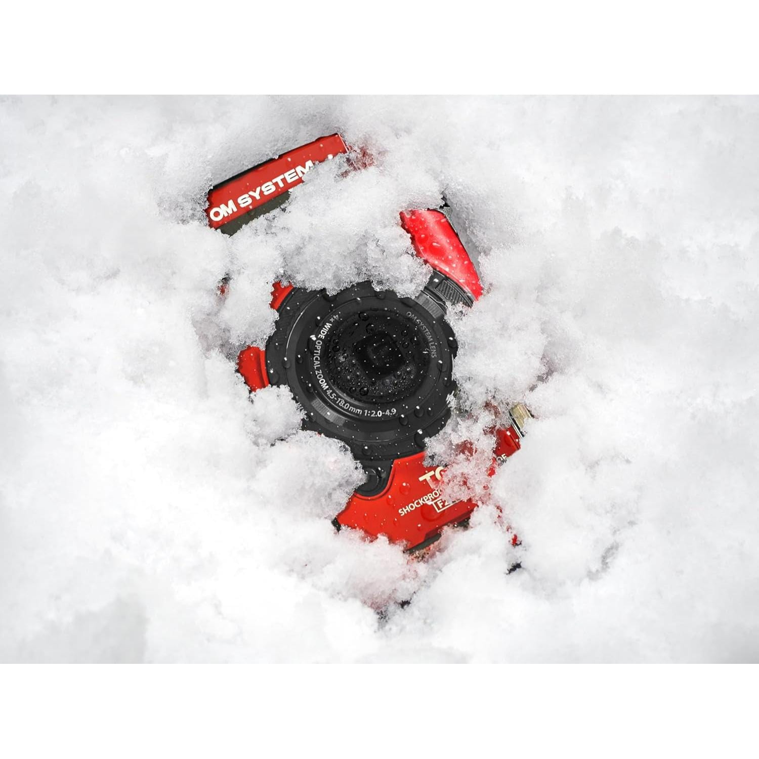 Olympus OM System Tough TG-7 Digital Camera