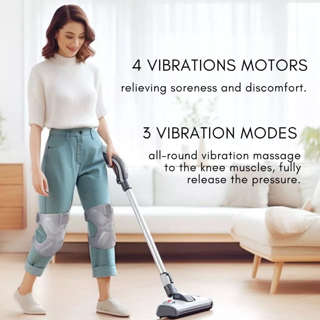 SKG W3 Pro Knee Massager