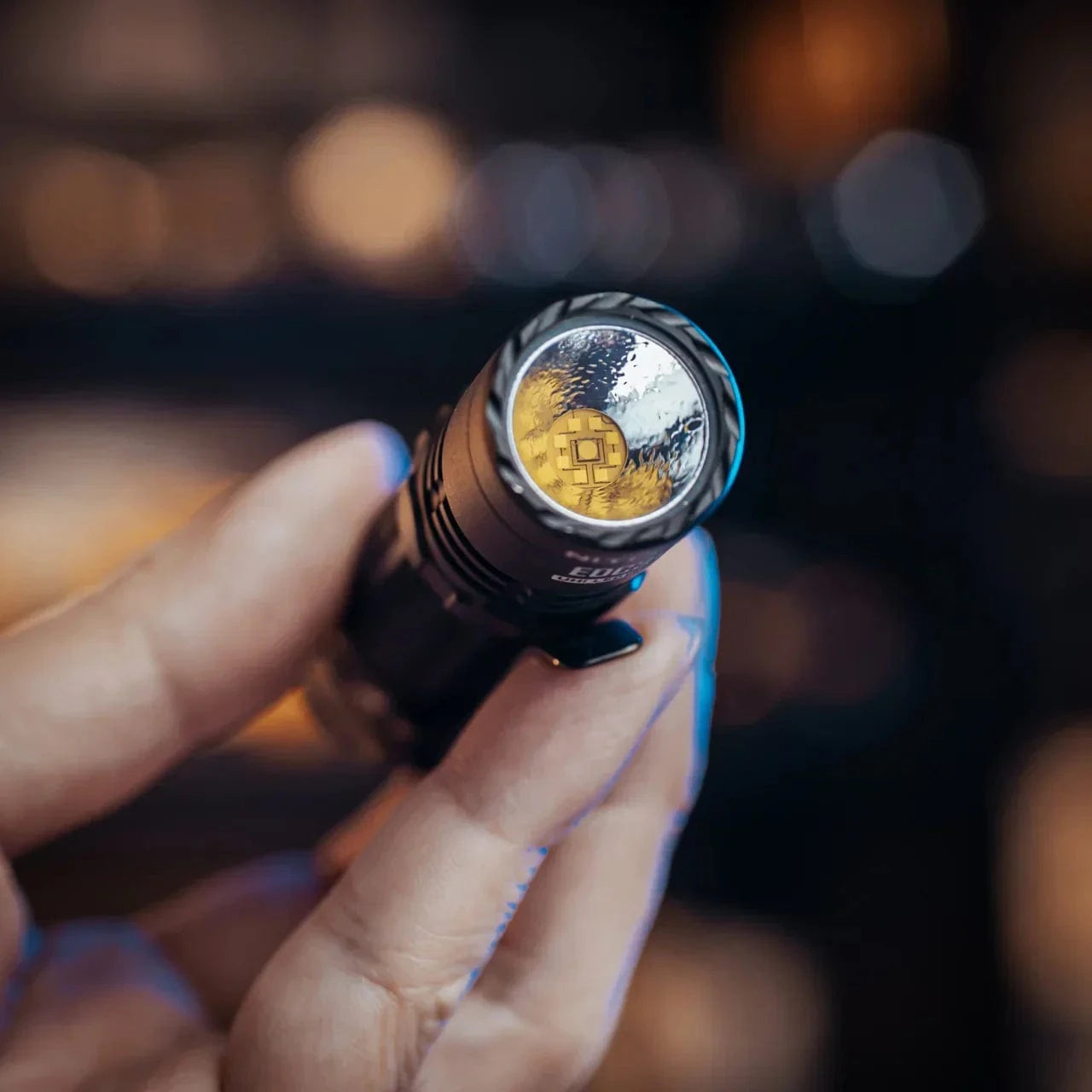 Nitecore EDC31 3500 Lumen USB-C Rechargeable EDC Flashlight