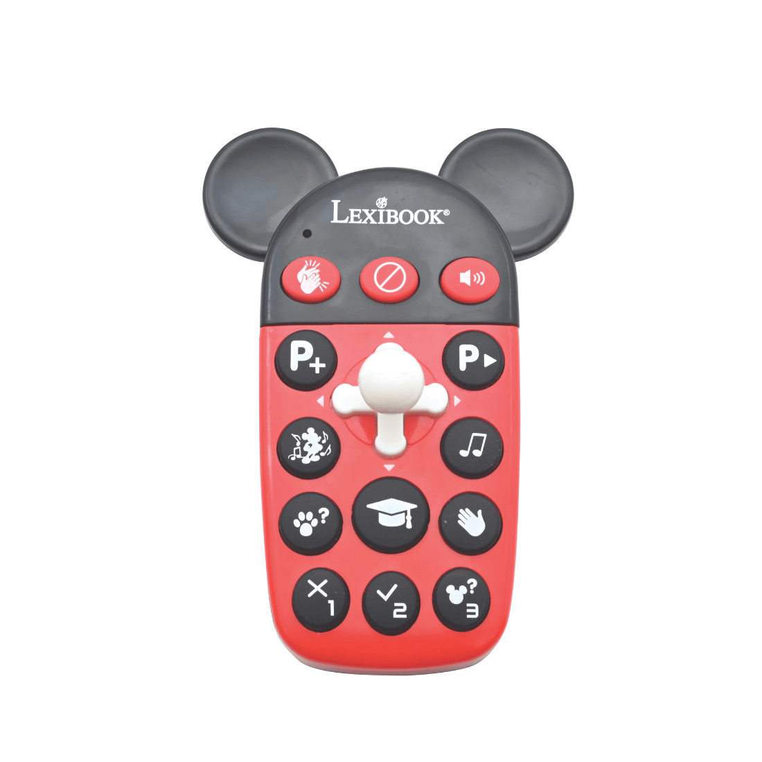 Lexibook MCH01i1 Interactive And Educational Mickey Robot with Sound & Light Effects