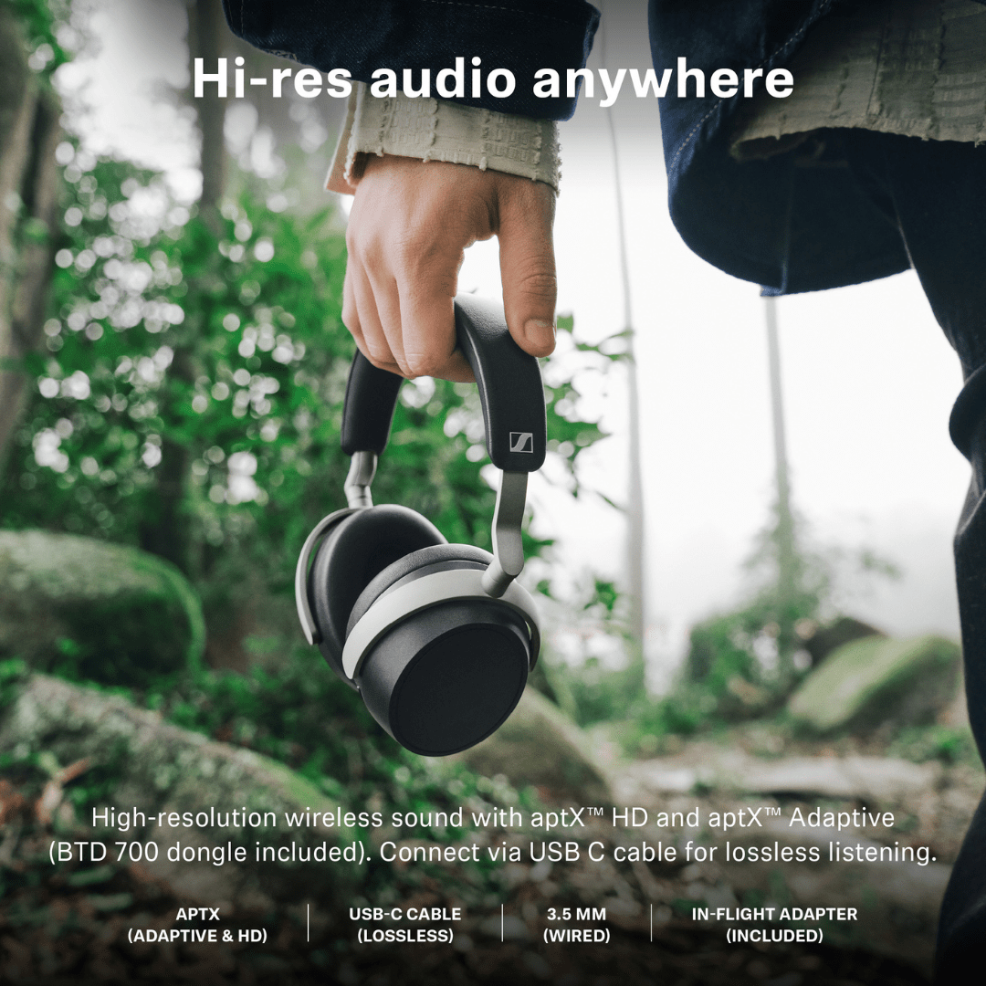 Sennheiser HDB630 Noise Cancellation Wireless Headphones