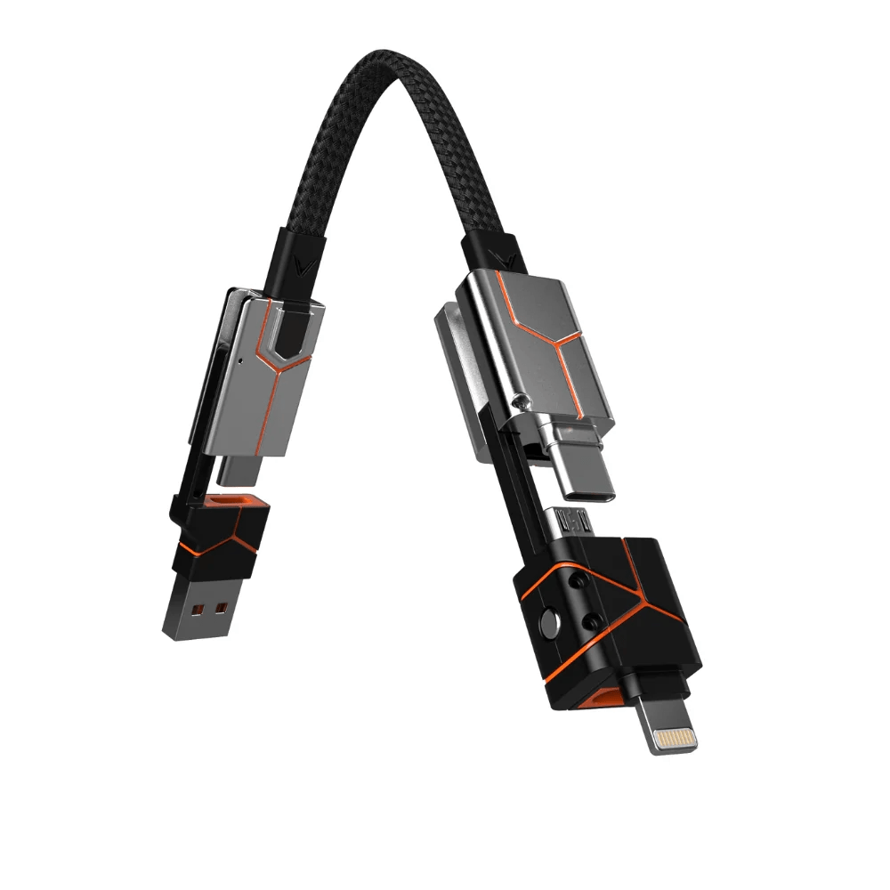 Futurizta Zeus-x Go 6in1 Universal Cable