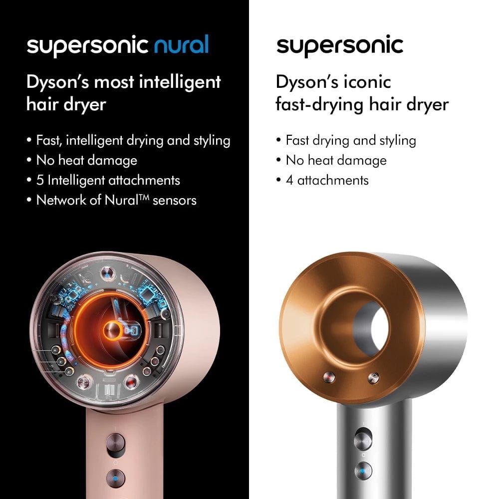 Dyson Supersonic Nural Hair Dryer