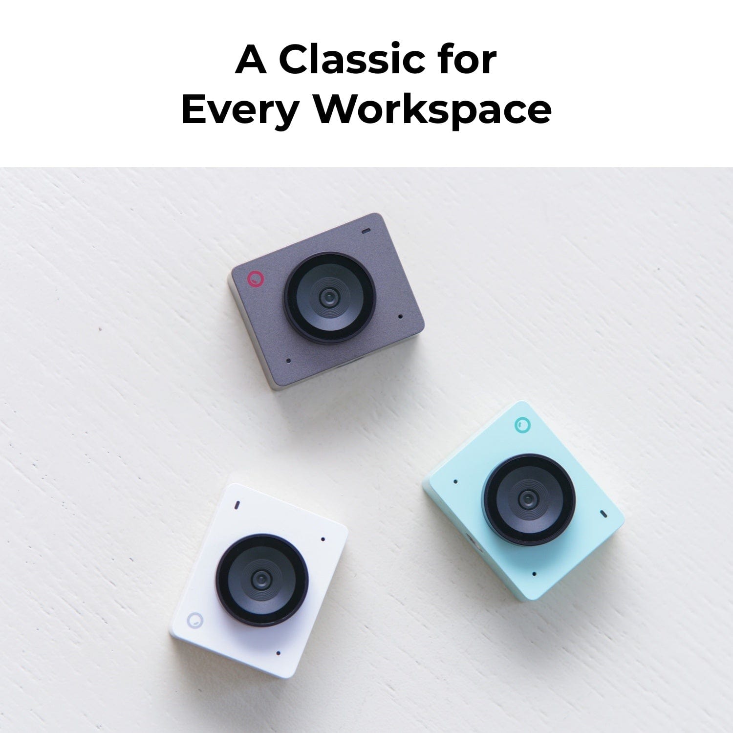 OBSBOT Meet SE AI-Powered Full HD Webcam