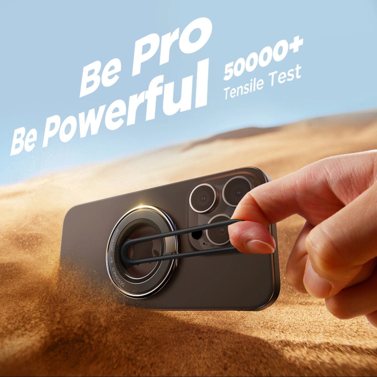 Joyroom Magnetic Ring Holder