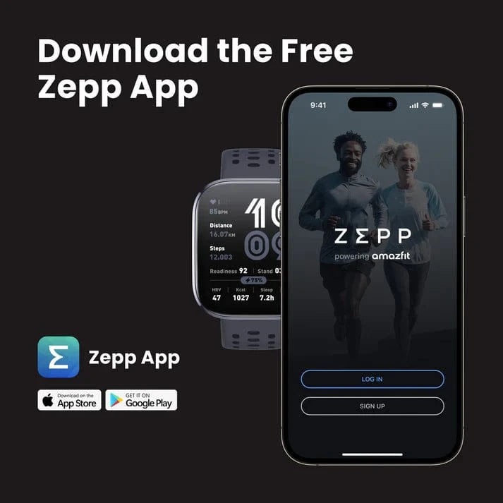 Amazfit Bip 6 Smartwatch