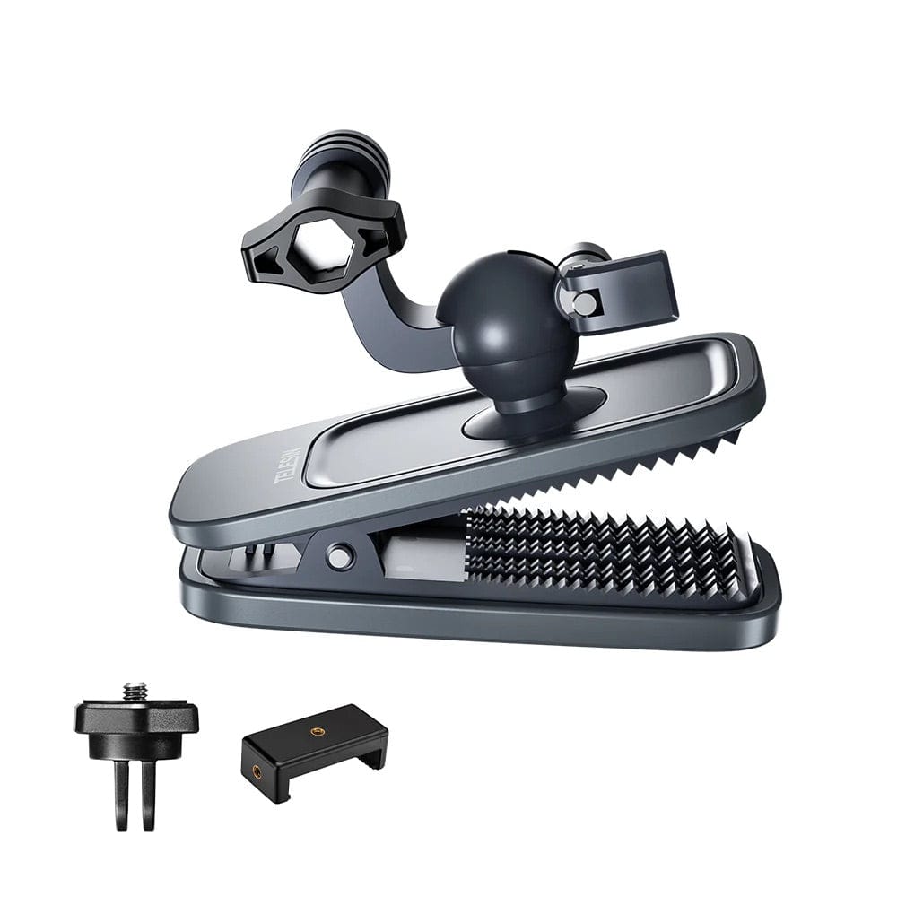 Telesin Universal Magnetic Backpack Clip