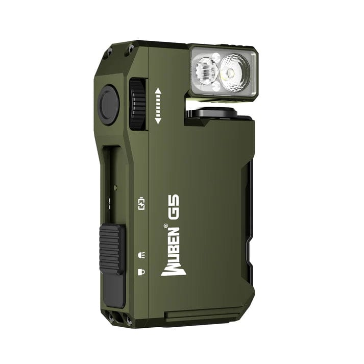 Wuben G5 edc light 400 lumens Flashlight