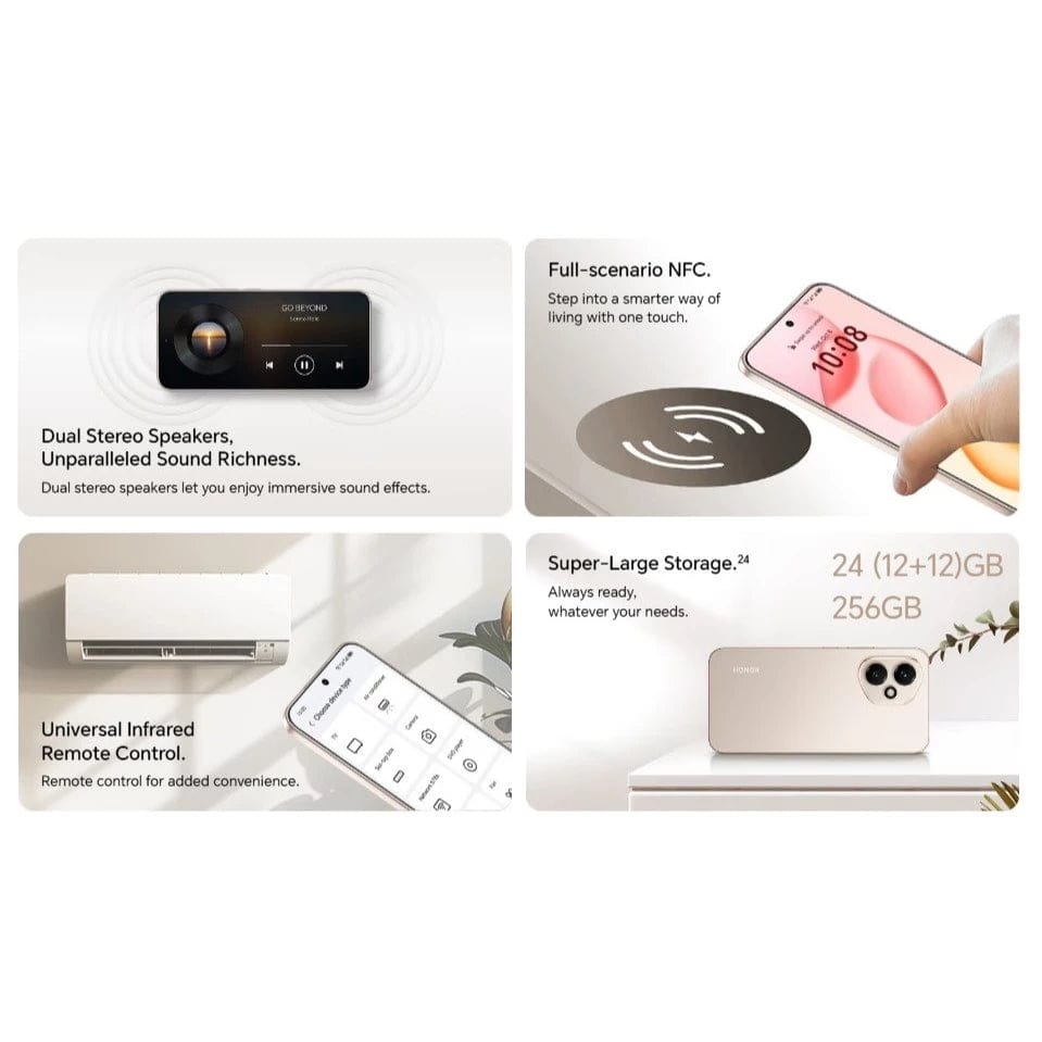 Honor 400 5G Smartphone