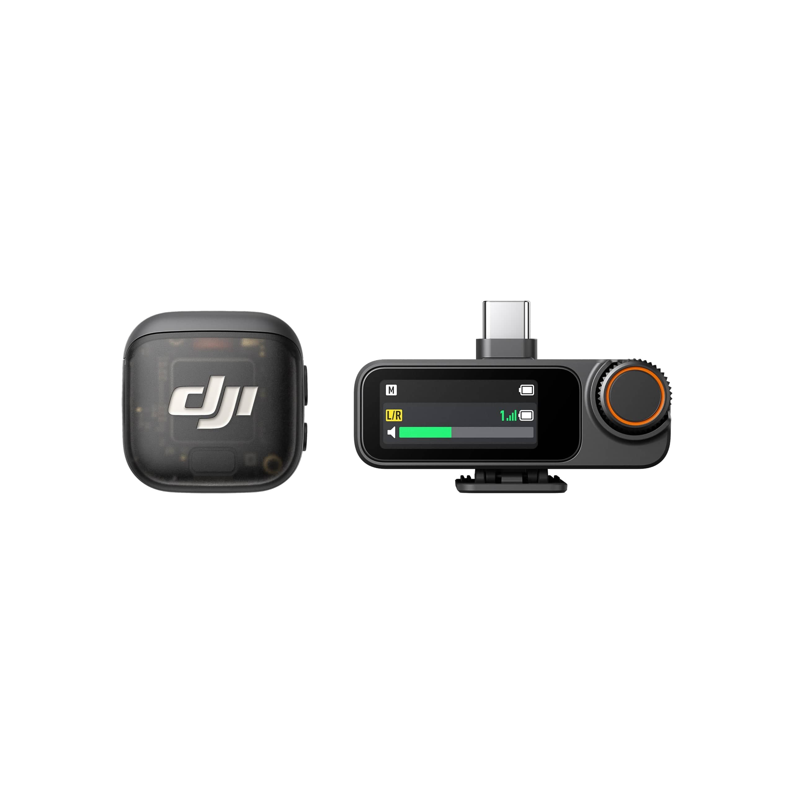 DJI Mic 3 Advanced Mini Wireless Microphone