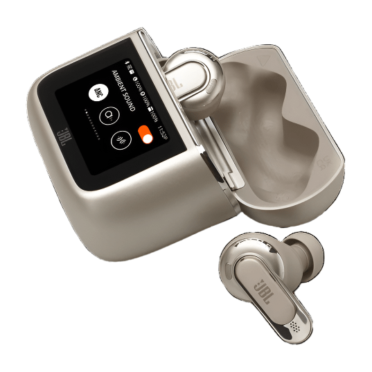 JBL Tour Pro 3 True Wireless Noise-Cancelling Smart Case