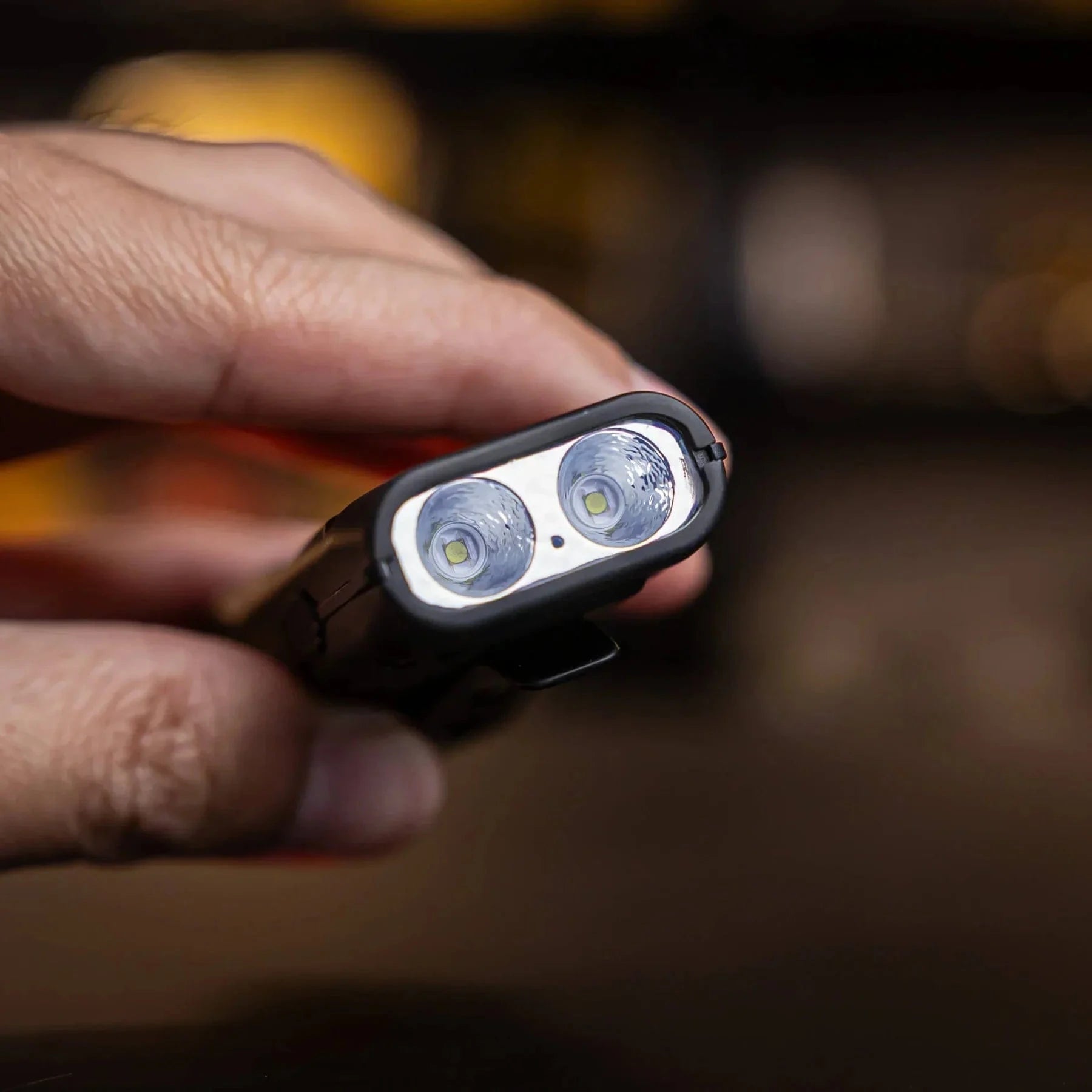 Nitecore EDC23 2500 Lumen USB-C Rechargeable Ultra-Slim EDC Flashlight