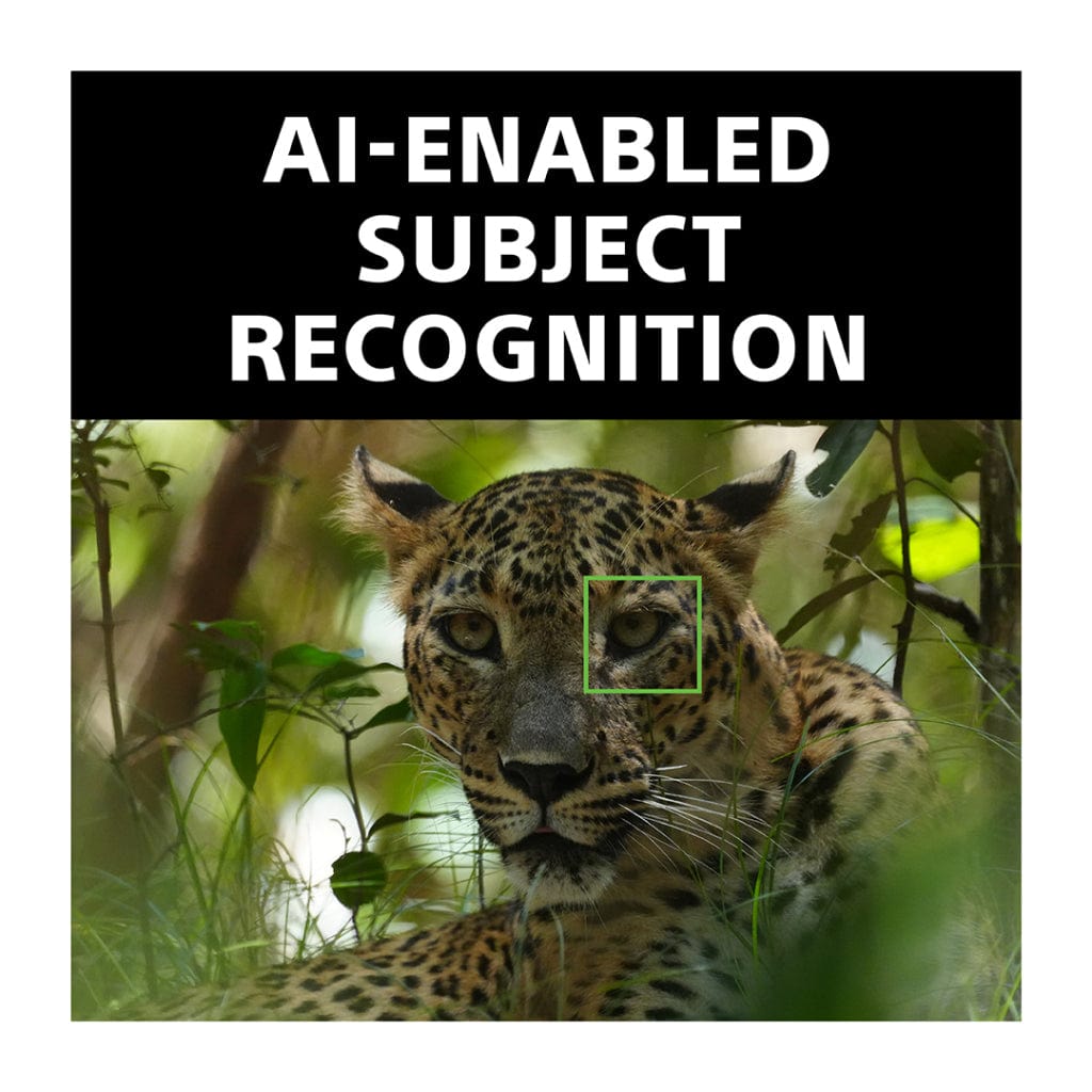 Sony ILCE-6700 Alpha α6700 Premium E-mount APS-C Camera