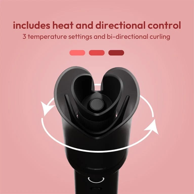 Stryv MiniCurler Hair Curler 1s