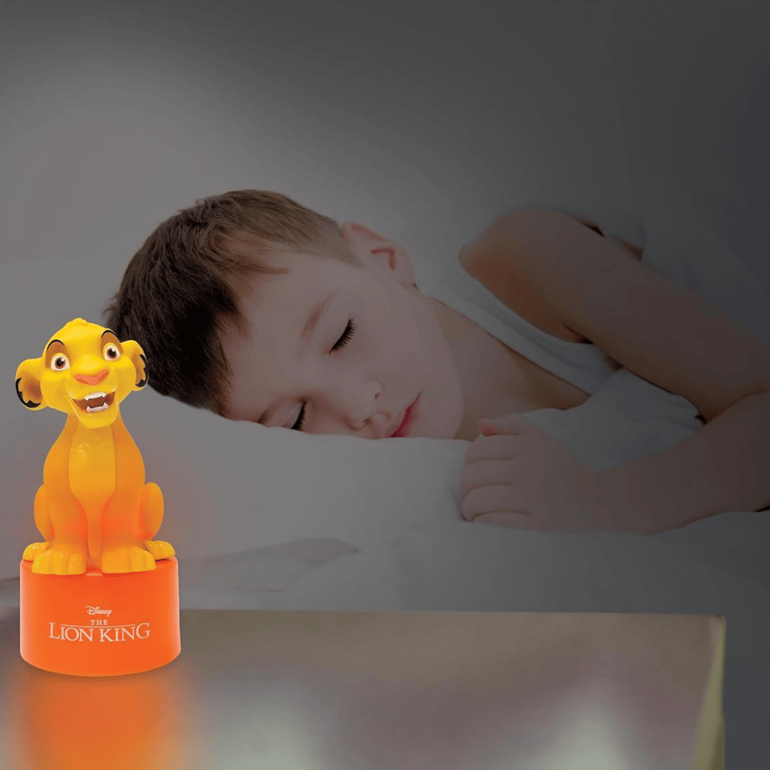 Lexibook NS01 Series Nightlight Speaker