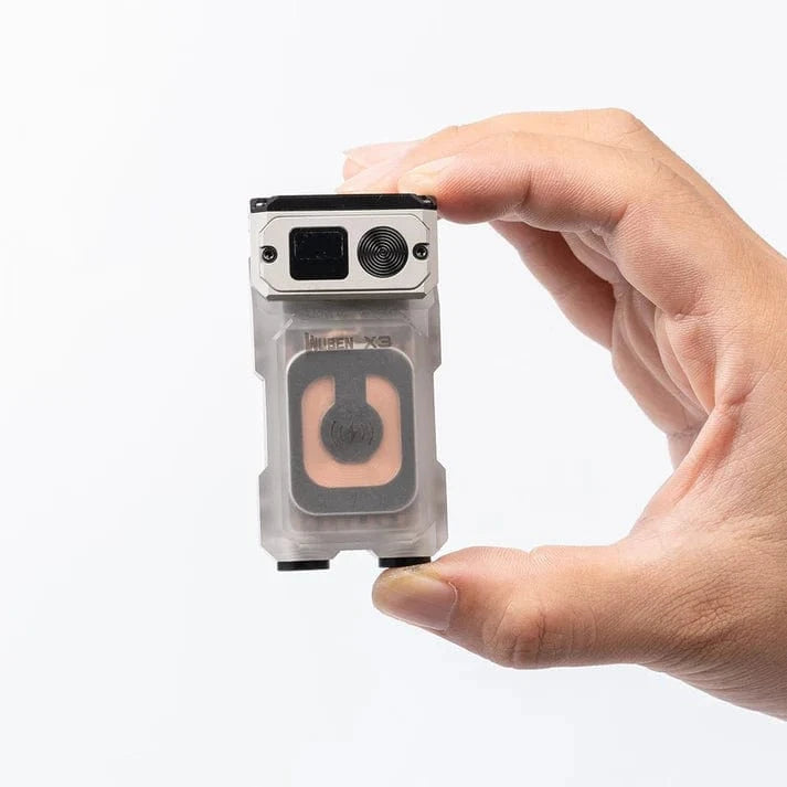 Wuben X3 Owl EDC Rechargeable Flashlight