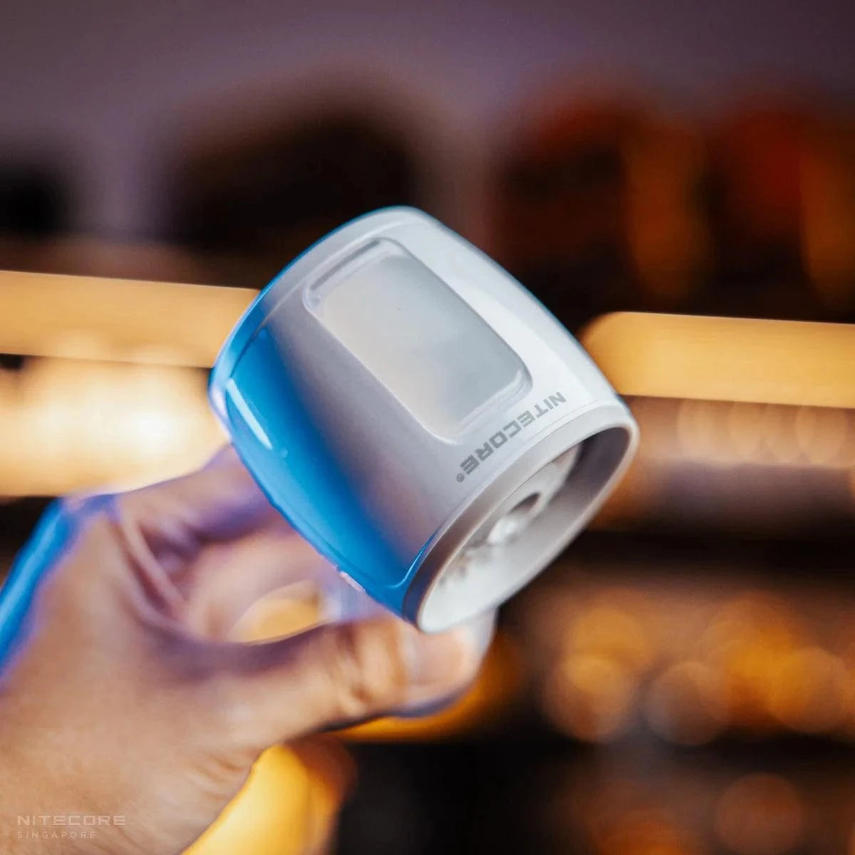 Nitecore izzCool 10 Pro Handheld Air Conditioner Fan