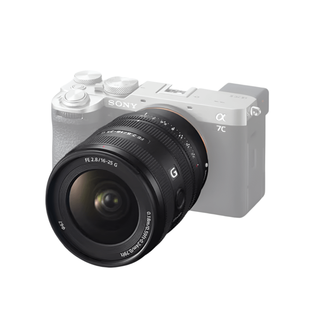 Sony FE 16-25MM F2.8 G Lens