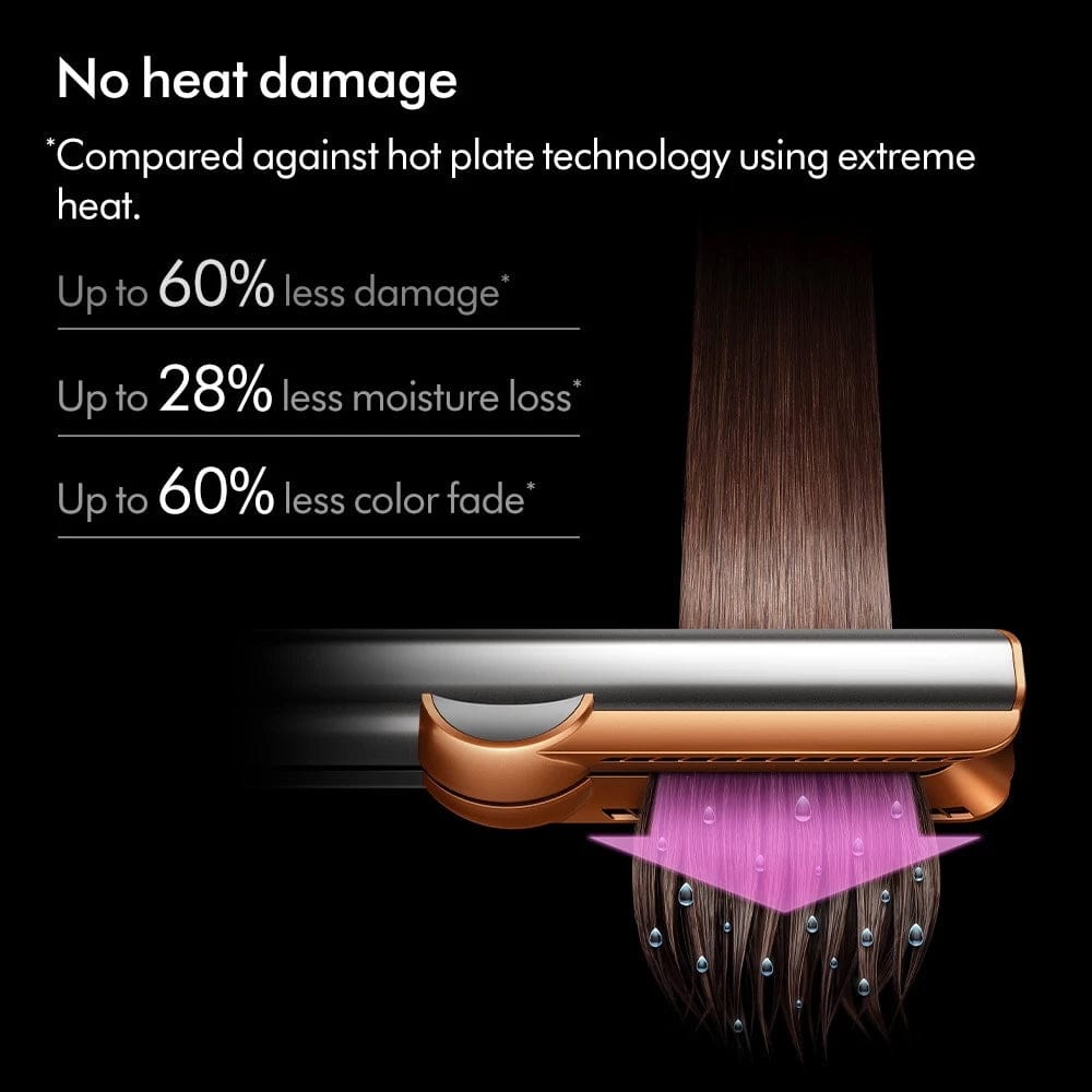 Dyson Airstrait Dryer And Straightener