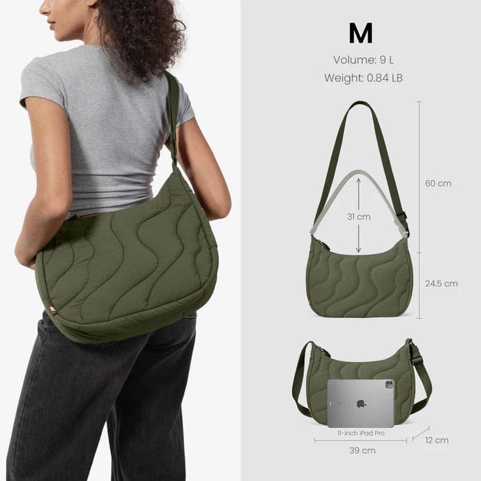 Tomtoc Terra T34 Light Crossbody Bag