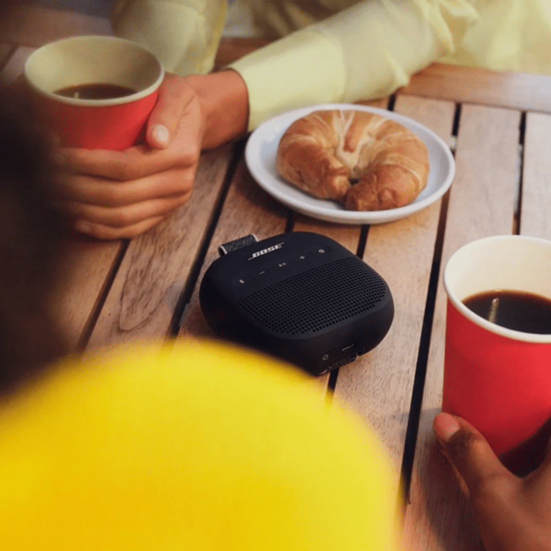 Bose SoundLink Micro Portable Speaker (2nd Gen)