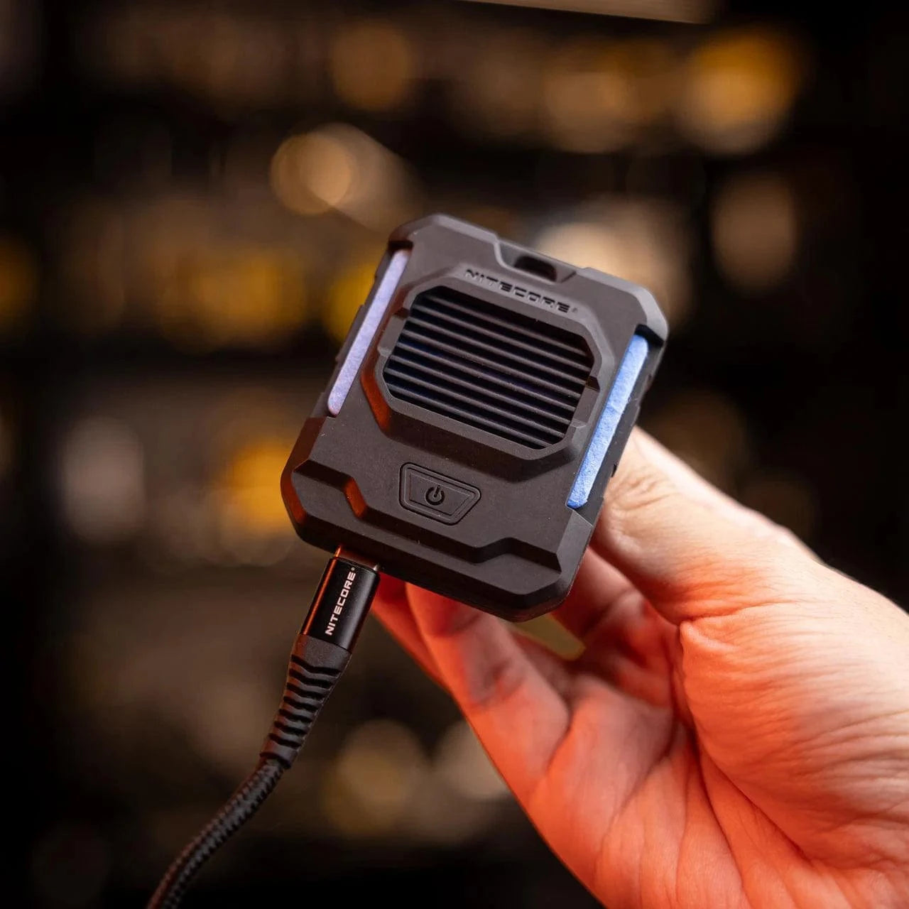 Nitecore EMR05 TAC Rechargeable Electronic Mosquito Repellent