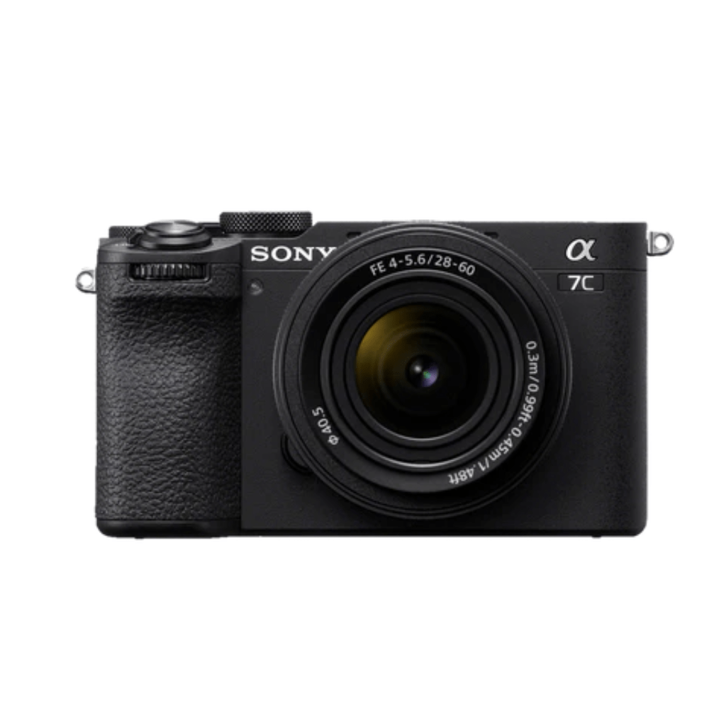Sony ILCE-7CM2 Alpha 7C II Full-Frame Hybrid Camera