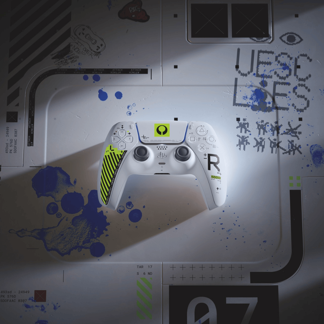 Sony DualSense Wireless Controller Marathon Runner Limited Edition