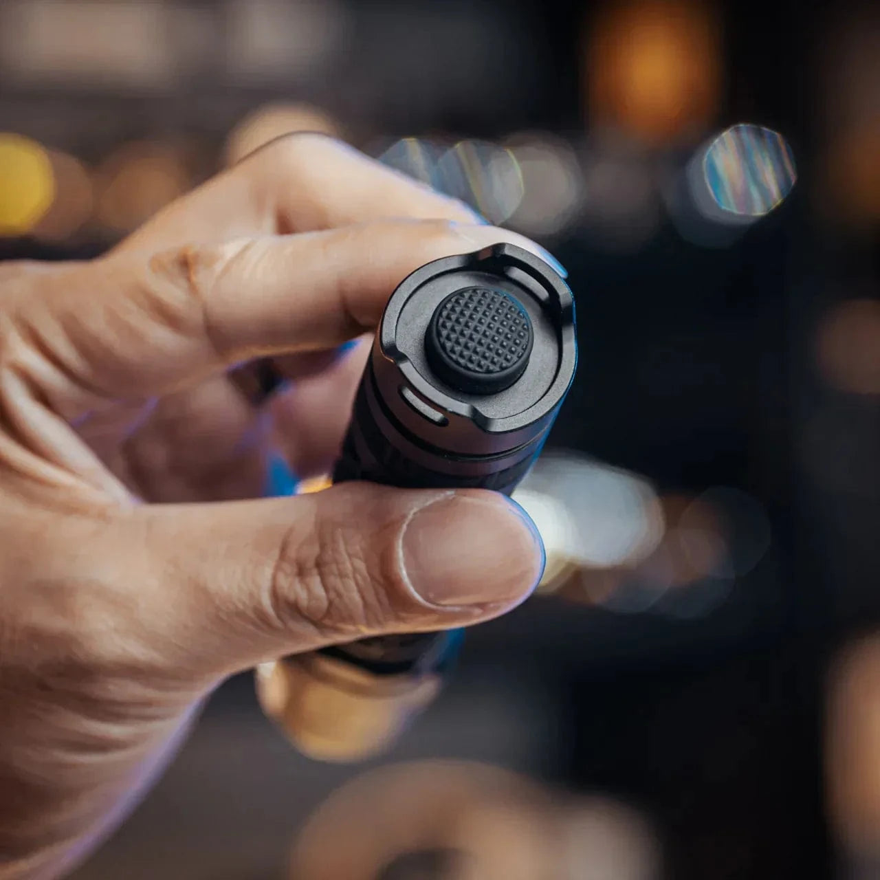 Nitecore MH12 Pro 3300 Lumen USB-C Rechargeable Flashlight