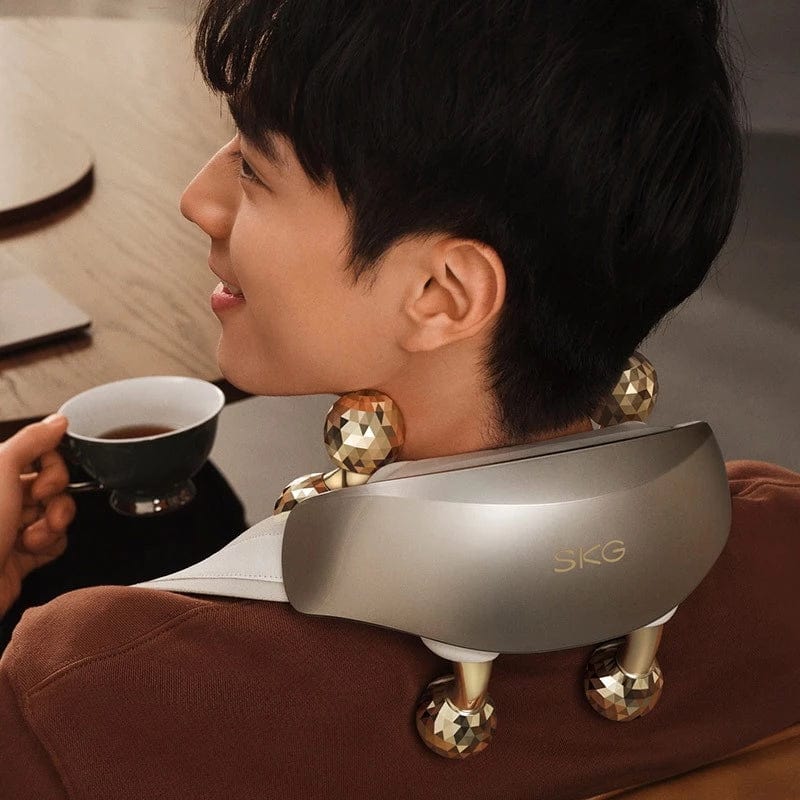SKG H7 Ultra E-Neck & Shoulder Massager