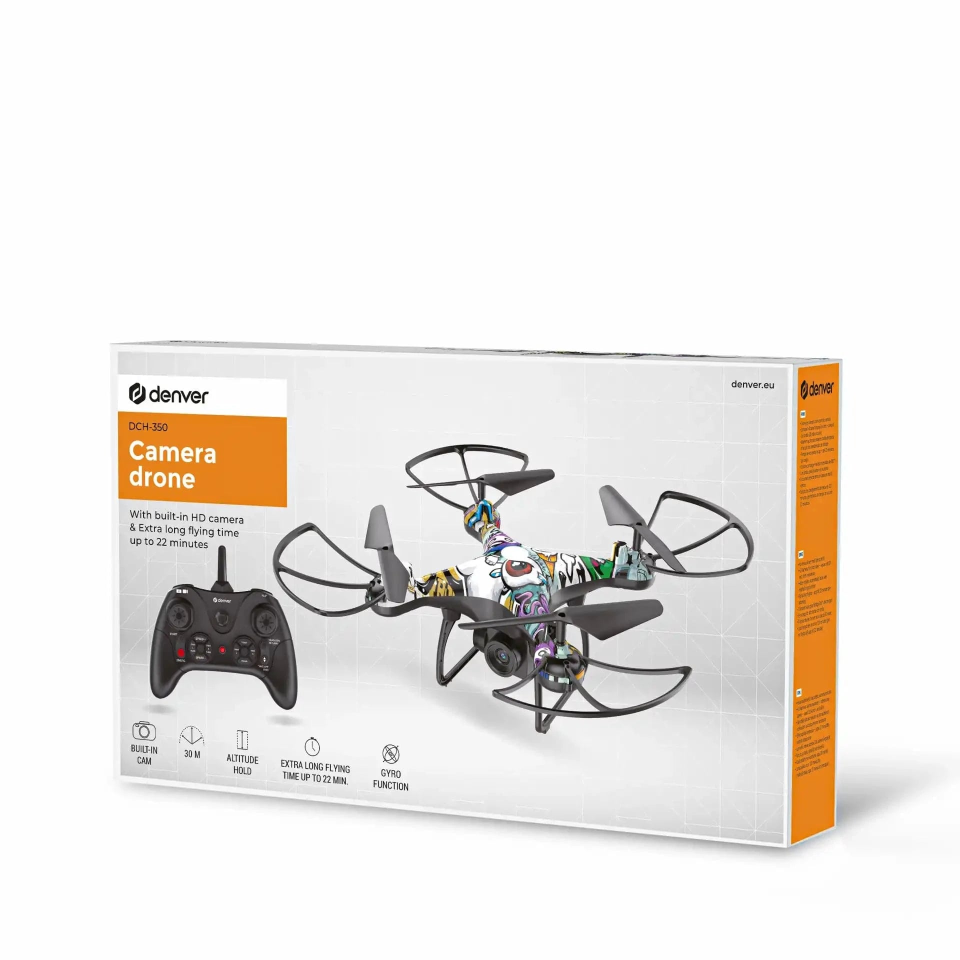 Denver DCH-350 2.4GHz Drone
