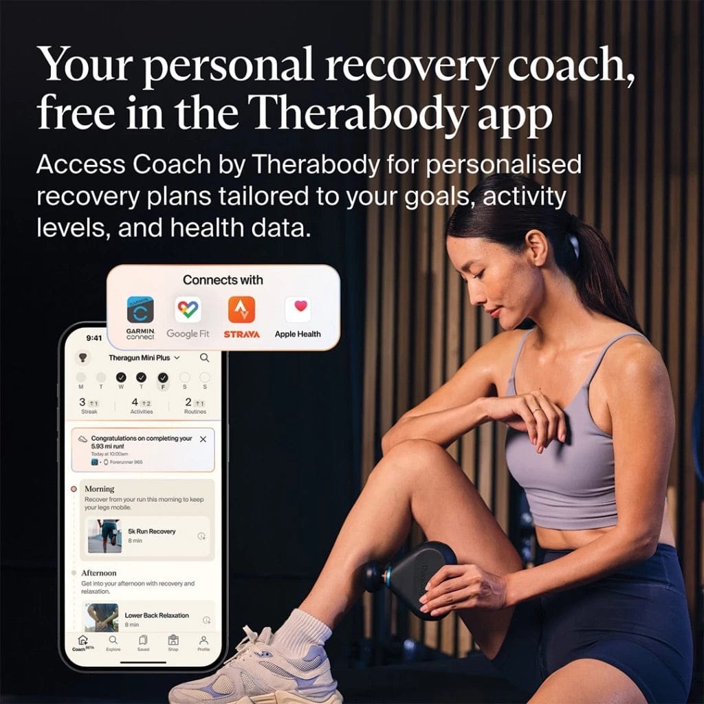 Theragun Mini Plus Massage Gun