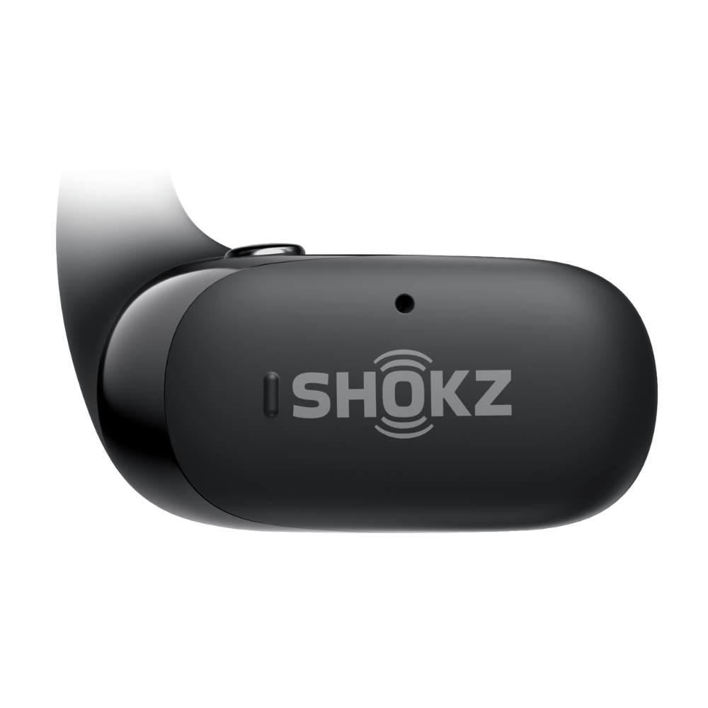 Shokz OpenFit 2+ Open Ear Wireless Earbuds