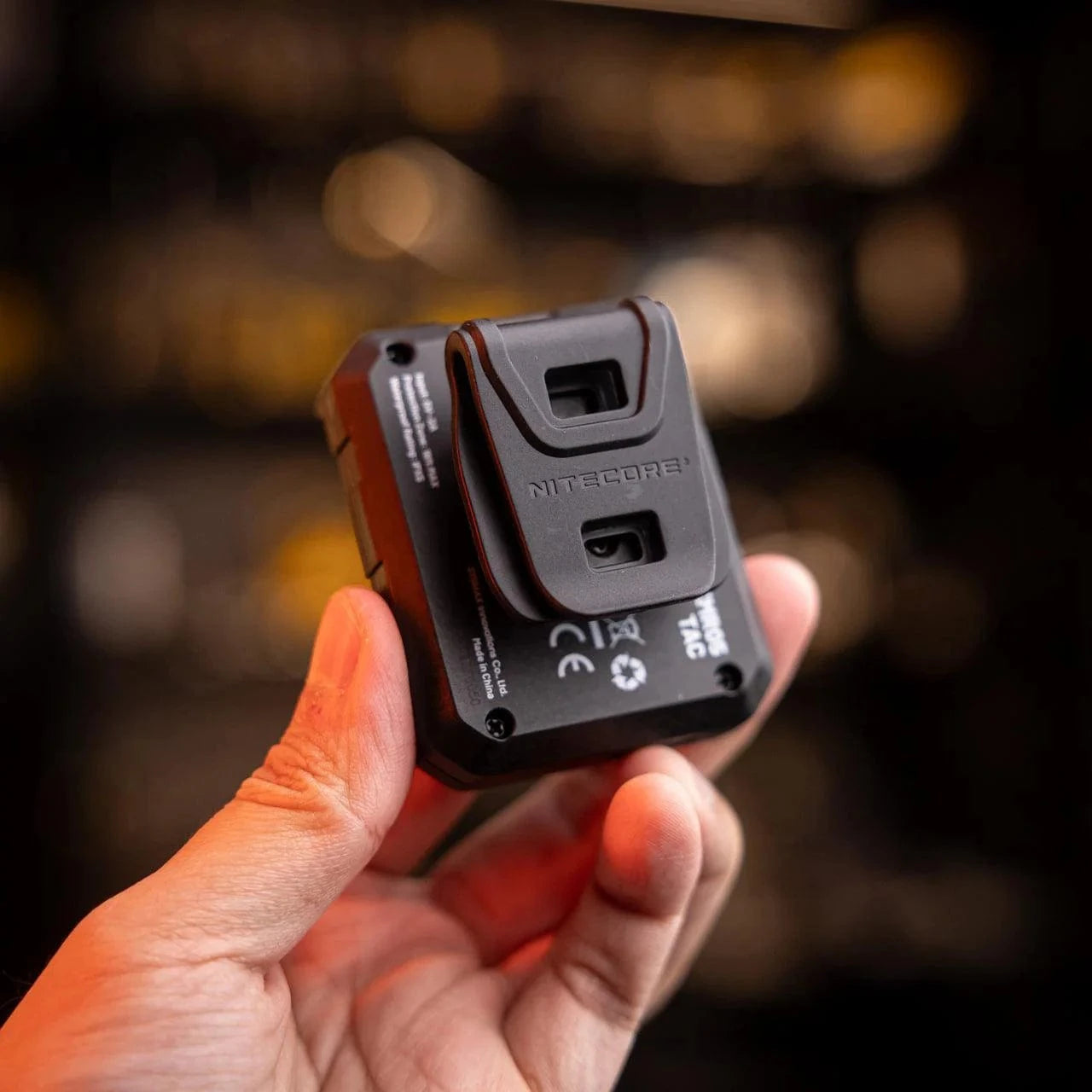 Nitecore EMR05 TAC Rechargeable Electronic Mosquito Repellent