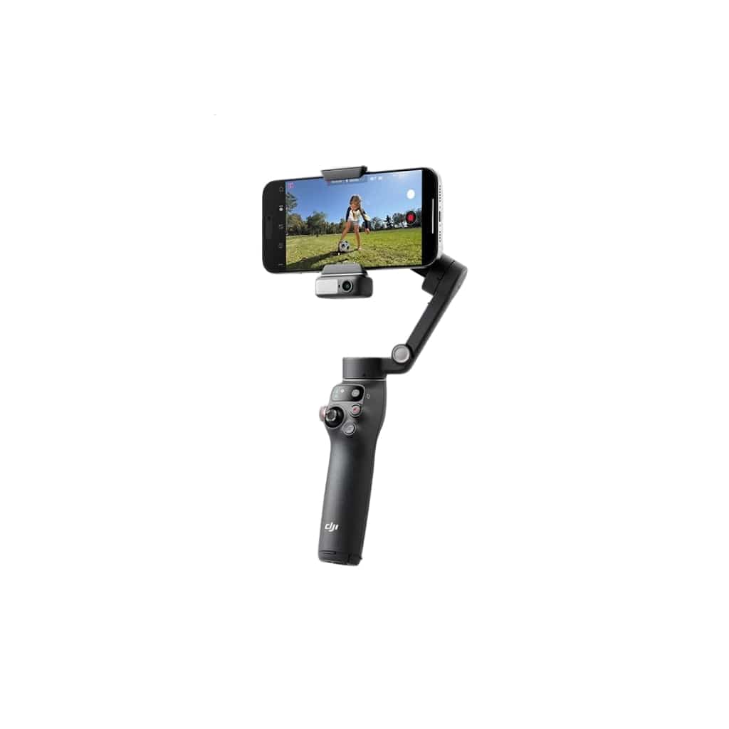 DJI Osmo Mobile 8 Flagship Intelligent Tracking Phone Gimbal