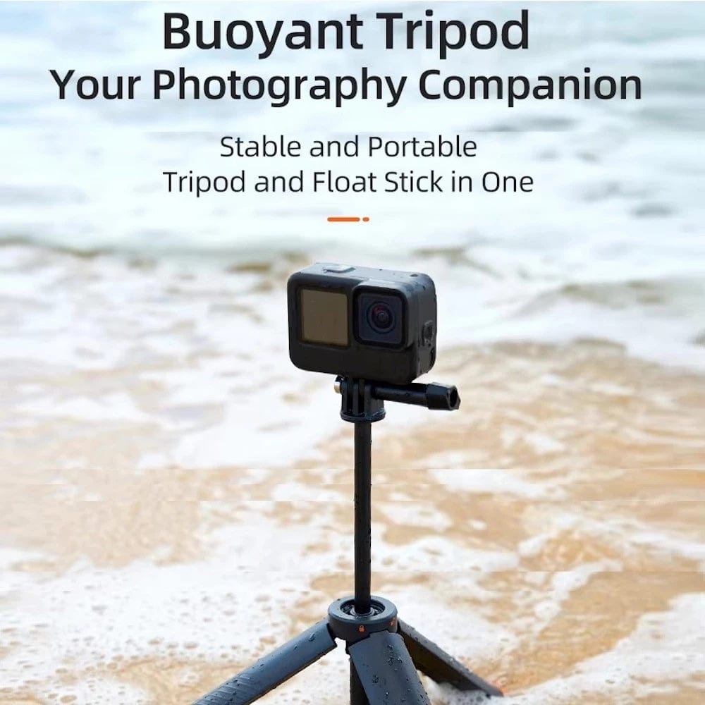 Telesin Floating Handle Tripod Selfie Stick