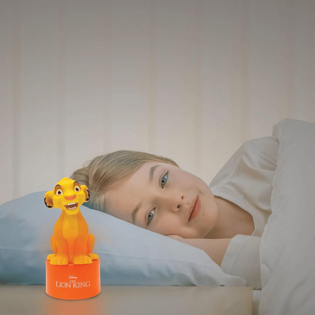 Lexibook NS01 Series Nightlight Speaker