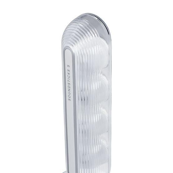 Harman Kardon SoundSticks 5 2.1-Channel Bluetooth Speakers with HDMI & Engaging Lighting