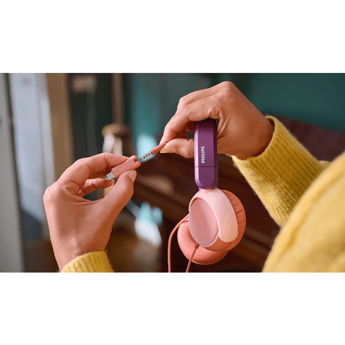 Philips TAK2000 2000 series Kids On Ear Headphones