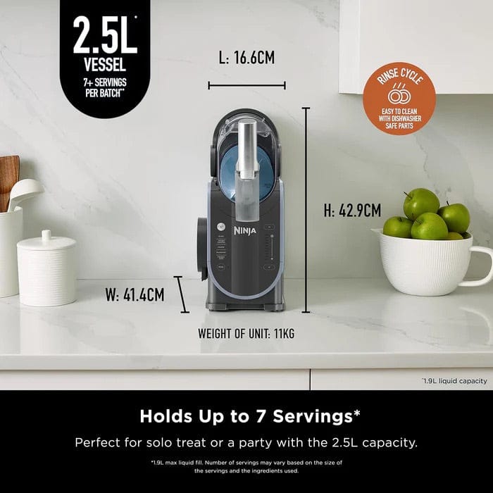 Ninja SLUSHi FS301 Professional Frozen Drink Maker