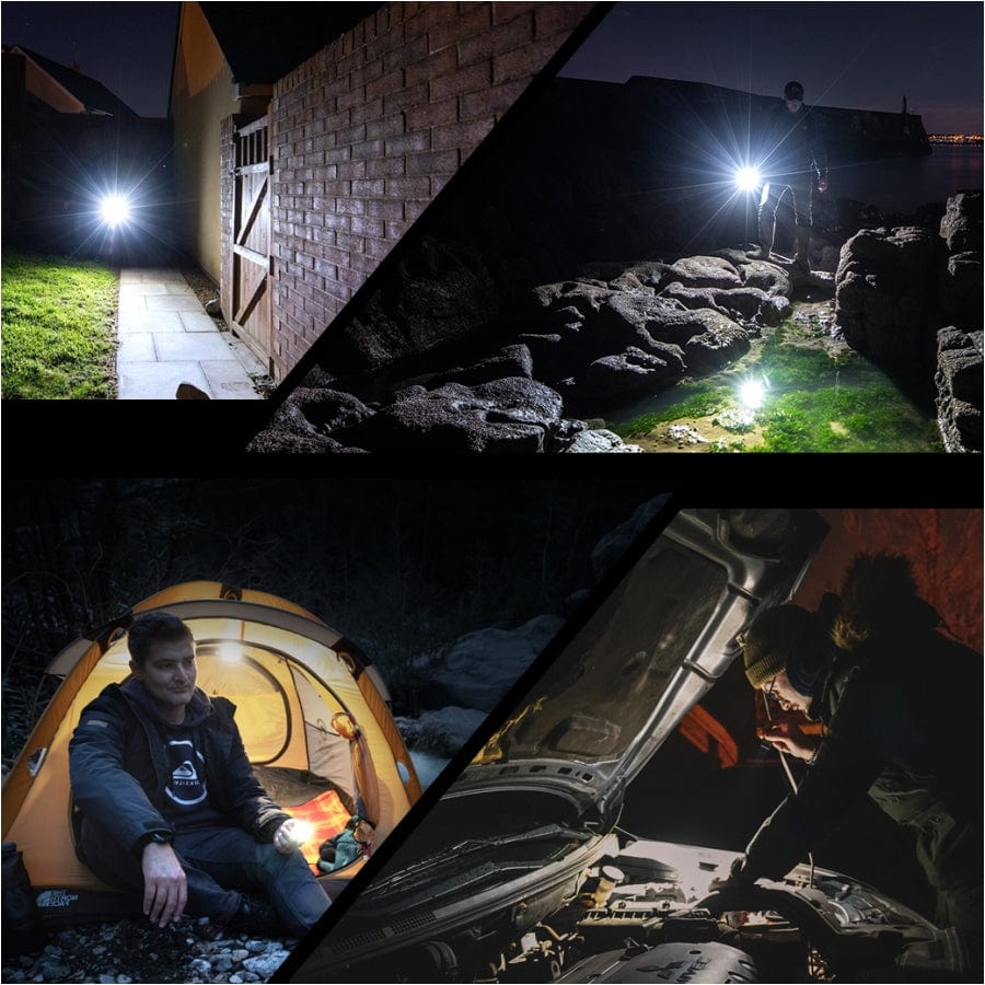 Fenix E03R V2.0 Rechargeable Keychain Flash light