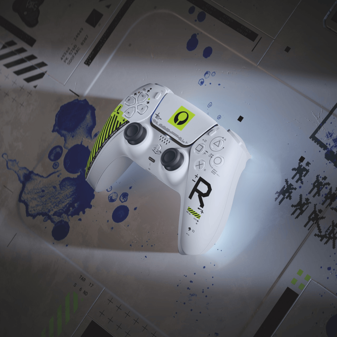 Sony DualSense Wireless Controller Marathon Runner Limited Edition